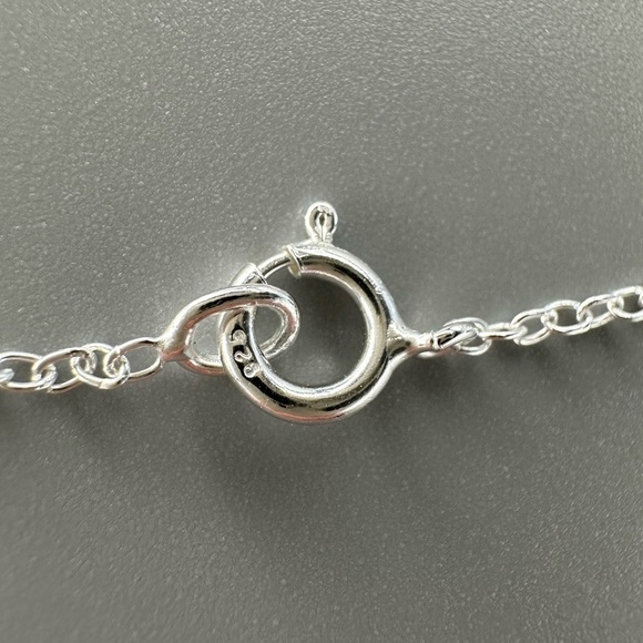 Sterling Silver Zodiac Constellation Necklaces - Picture 5 of 17